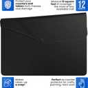 Super Jumbo Silicone Mat 36 x 48 - 3 by 4 Feet. by MonsterMat (Super Jumbo 48 x 36, Black)