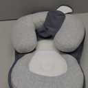 Baby Lounger Pillow for Infant Support Cushion Reflux Breastfeeding Pillow, Bottle Feeding, Tummy Time