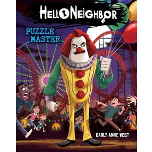 Puzzle Master: An AFK Book (Hello Neighbor #6) 