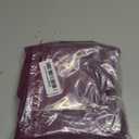 Cherokee Scrubs Top for Women Mock Wrap with 3 Pockets, Soft, 2-Way Stretch & Durable Fabric (Small, Wine)