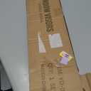 Window Visor for 2002-2008 Dodge Ram 1500 Quad Cab/Extended Cab/ 03-09 Dodge Ram 2500 3500, Out-Channel Rain Guards Shields Vent Deflector Shade Wind Dark Smoke,Outside-Mount, 4PCS