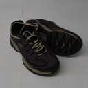 Skechers Men's Afterburn M. Fit Wonted Slip-On Loafers Brown 8,5