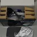 Steamer for Clothes, 1600W 2-in-1 Steamer & Iron with Large Ceramic Plate, Powerful Turbo Steam, Smart Temperature Control, Auto-Off, Wrinkle Remover for All Fabrics (white)