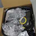 Handheld Pressurized Steam Cleaner for Home - 15s Heat-Up 3-Level Adjustable Steam Cleaner with 14pcs Accessories, Multi-Surface Steamer for Cleaning Car Detailing, Tile, Grout, Chemical-Free(Grey)