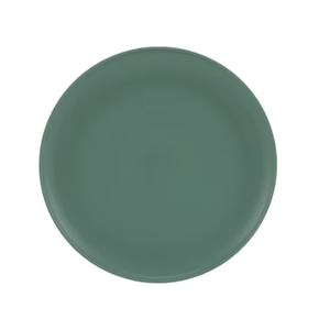 GALLERY Dinner Plate, 10.5, GREEN