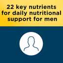2 x Nature Made Multivitamin for Him, Mens Multivitamin, 90 Tablets