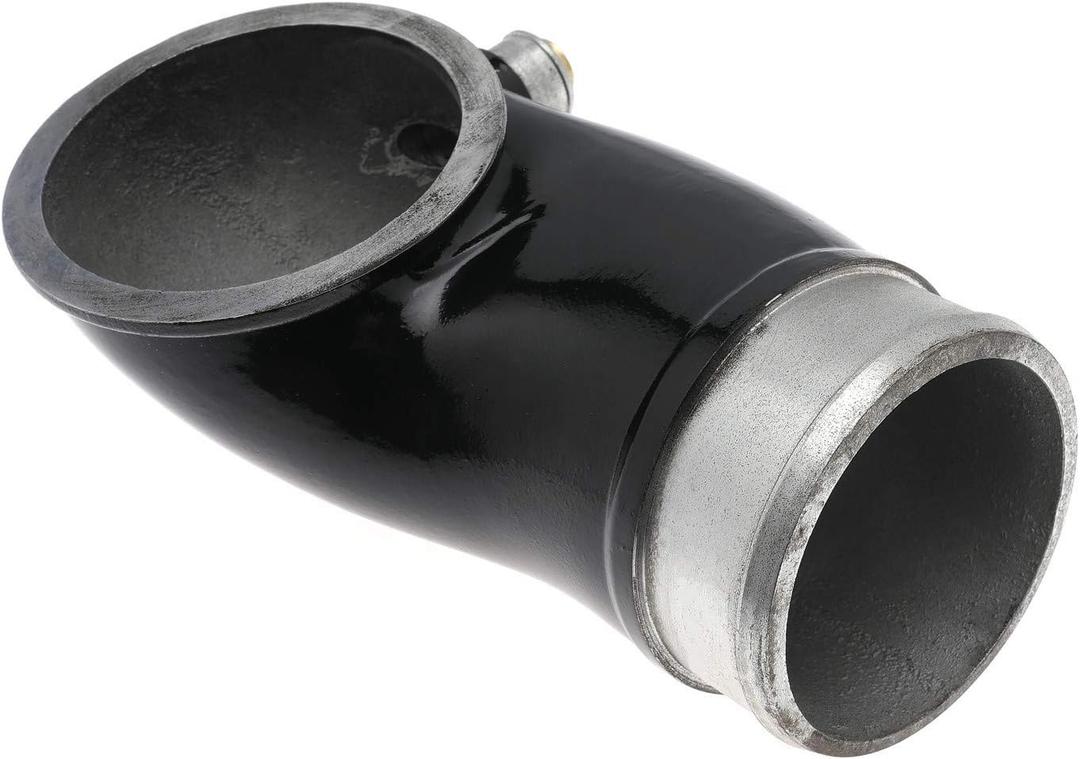 6.6 Turbo Inlet Manifold Intake Elbow Replacement for Duramax LLY 2004.5-2005 for Chevy Silverado GMC Sierra 6.6L Engines