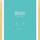 LaVie Home 27x40 Picture Frame Gold Poster Frame,Display Pictures 24x36 with Mat or 27x40 Without Mat, Frame and Polished Plexiglass, Horizontal and Vertical Format of The Walls