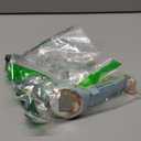 XCZAP Outdoor Sport Watches Alarm Clock 5Bar Waterproof LED Digital Watch (Light Blue-white-one)