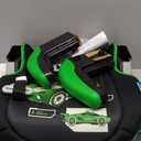 Graco TurboBooster 2.0 Backless Booster Car Seat, Hot Wheels Gamer