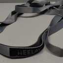 Hands Free Dog Leash, 10.1ft Crossbody & Waist-Wear Adjustable Leash, Dual-Zone Length Control, Shock-Absorbing Handle, Lightweight Rope Leashes for Small & Medium Dogs Grey