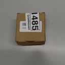 LISEN for Magsafe Car Mount, Cell Phone Holders for Your Car, Magnetic Car Accessories for Women Men Jeep Truck, Magnet Vacuum Gifts Kits for iPhone 17 Pro Max 16 15 14 13 12, Samsung S25, Black