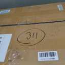RV Cover 33-35ft, Travel Trailer Heavy Duty Thick 9 Layers Camper Cover