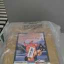 Prsildan Christmas Lighted Decoration 25" x 44" Reindeer, 50 Lights Christmas Reindeer with Sleigh & Gift Boxes, Light up Decorations for Indoor Outdoor Home Kitchen Yard Garden Holiday Party