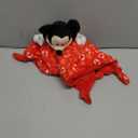 KIDS PREFERRED Disney Baby Mickey Mouse Plush Stuffed Animal Snuggler Lovey Security Blanket 13.18" x 13.18" x 3.5"