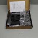 USX MOUN TV Wall Mount for Most 26-60 Inch TVs up to 77 lbs, Full Motion Wall Mount TV Bracket with Swivel Tilt Single Stud Design for Corner, Max VESA 400x400mm fit Most 32 40 42 43 50 55 60 TVs