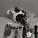 Handheld Steam Cleaner for Home - Pressurized Handheld Steamer for Cleaning with High Pressure, Chemical-Free Multi-Purpose Portable Deep Steam Cleaner for Cleaning Windows, Couch(White)