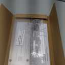 Acrylic Display Riser Stand Shelf Clear 4 Tier Cupcake Stand Perfume Display Holder Figures Desktop Decoration and Organizer Showcase Toys Retail Display Rack Candy Dessert Buffet 4 Step Collection (1 PACK)