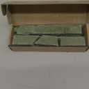 showingo Green DOP Wax Sticks Replacement for Lapidary Cabochon Forming, Cabbing, Buffing, Cutting and Polishing 4 Pack