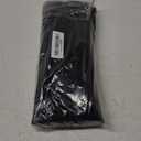 Paskyee Postpartum Belly Band, Abdominal Binder Post Surgery Belly Wrap, C Section Recovery Must Haves, Girdle for Postnatal Care, Waist/Pelvis Belt for Back Pain Relief Black (L/XL, Black)