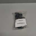 1Pair E-Bike Throttle Grip, 12v-84v Universal Electric Bicycle Scooter Handlebar Grip Twist Throttle with LCD Battery Voltage Display Key Knock for Motorbike Motorcycle E-Bike