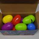 CLAPET 12 PCS Easter Egg Fillers with Pull Back Car, Prefilled Easter Toys Gifts for 3-8 Year Old Boys Girls Kids Toddlers, Party Favors Classroom Prize Supplies