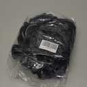 Uppetly Hands Free Dog Running Leash with Waist Belt, Dual Handle Elastic Bungees Retractable Rope for Medium and Large Dogs, Reflective Stitches for Walking Hiking Biking (Large Pink, 25-120lb)