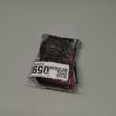 Red 15A Straight Bundles Human Hair 100% human hair bundles Single Bundle straight Human Hair Ombre Straight Bundles 100% Unprocessed Brazilian Remy Virgin Hair Red 12 inch