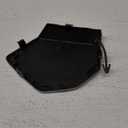 Upsped Front Bumper Tow Hook Cover Cap for R-ogue Sport 2020-2023 622A0-6MR0H (Unpainted)