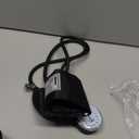 HCS Pediatric Blood Pressure Cuff, Manual - Small Child BP Cuff - Manual Blood Pressure Cuffs for Kids, Arm Monitor - Aneroid Sphygmomanometer - Medical Grade, Home Use - w/Carrying Case