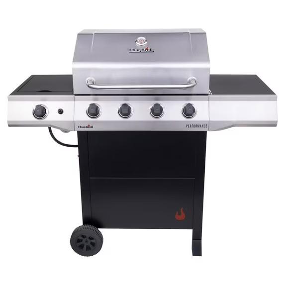 Charbroil® Performance Series™ 4-Burner Gas Grill