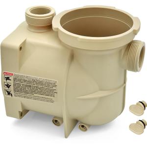 350089 Pool Pump Body Volute Housing Replacement for Pentair Pump