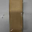 50 Pcs M10 Galvanized Square Squares Washer Flat Plate Fastener Heavy Duty Hardware 27/64(ID) X 3/2 X3/2 (Square OD) X 1/7 (THK) inch 3/8 Bolt