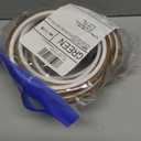 15Pcs 6 Inch Round Embroidery Hoops Frame, Circle Display Cross Stitch Hoop Frame Imitated Wood Embroidery Frames for Art Craft Handy Sewing Decoration