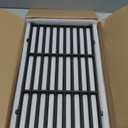 Spirit E-210 7637 Grill Cooking Grates for Weber Spirit e210, 17.5" Grill Grates for Weber Spirit & Spirit II 200 Series E-210 E-215 E-220 S-210 S-215 Spirit II E-210 II E-220 2 Burner 64815 67022