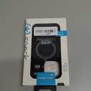 Speck Presidio2 Grip Bumper Case for iPhone 13 Pro - Black/White Polycarbonate