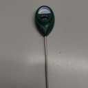 XLUX Soil Moisture Meter, Plant Water Monitor, Hygrometer Sensor for Gardening, Farming, Indoor and Outdoor Plants, No Batteries Required (26CM)