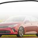 SecosAutoparts Bumper Lower Lip Spoiler Front Compatible with Kia Optima LX 2.4L 1.6L 2016 2017 2018 Replace# 86591D5000, 86591-D5000