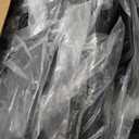 LASFIT Floor Mats & Backrest Mats & Cargo Mat for Kia Carnival Hybrid 8 Seats 2026 2025 (Not fit Gas / 7 Seats), All Weather TPE Custom Fit Floor Liners Full Set Car Mats Trunk Mat Accessoires, Black