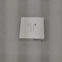 Apple AirPods Wireless Ear Buds, Bluetooth Headphones with Lightning Charging Case Included, Over 24 Hours of Battery Life, Effortless Setup for iPhone