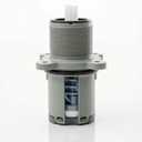 9740420 Pressure Balanced Shower Cartridge for Pfister, Faucet Shower Valve Cartridge Replacement Parts for Price Pfister 0X8/JX8/VB8/JV8, Faucet Cartridges with Pressure Balance, Easy Installation