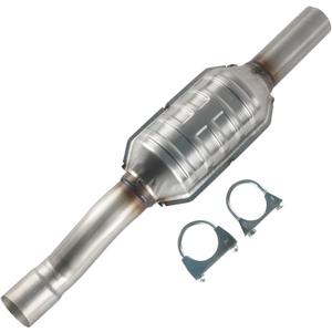 Rear Catalytic Converter for 2002-2004 Jeep Grand Cherokee WJ 4.0L & 4.7L