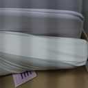 Purple DreamLayer Pillow - King Size - Cooling Memory Foam Alternative Neck Pillow, Soft Contour-Hugging GelFlex Grid and MicroAir Foam, Adjustable Loft, Pressure-Relieving Support