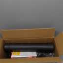 Leaf Blower for Milwaukee 18V Battery, 450CFM Electric Leaf Blower with 130MPH, Copper Motor, Handheld for Lawn Care, Yard (Battery Not Included) (Red)