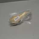 3 x Snailhouse Spoon Rest, Stainless Steel Cooking Coffee Spoon Spatula Ladle Utensil Holder for Stove Top Kitchen Counter, Gold