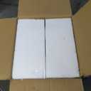 Outdoor Wall Sconce Light, 28 Inch Tall Transitional Exterior Wall Bracket Lighting with Clear Glass, Modern Anti-Rust Outside Black Carriage Lantern Lamp for Front Porch Corridor Doorway Patio (Huge)