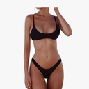 Brazilian Thong Bikini Swimsuit Bathing Suit S