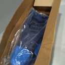 Sporti Essential Floating Swim Fins - NavyBlue - M 11-12 / W 12-13