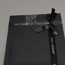 EVITA PERONI Headbands for Women Non Slip Acetate Hollow Design High-grade and Fashionable Headbands Women's Hair with Teeth Comfort Hairband - White