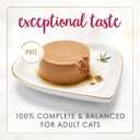 Purina Fancy Feast Wet Senior Cat Food 7 Years Plus Chicken Feast Pate - (Pack of 24) 3 oz. Cans (EXP 06/30/28)